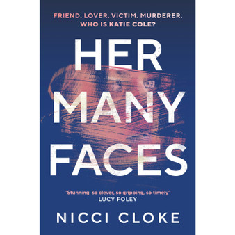Her Many Faces - ISBN 9781787304802