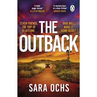 The Outback - ISBN 9781804991749