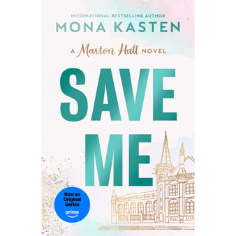 Save Me - ISBN 9781405976985