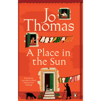 A Place in the Sun - ISBN 9781804993866