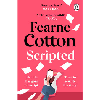 Scripted - ISBN 9781405961981
