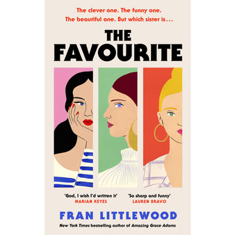 The Favourite - ISBN 9780241548554