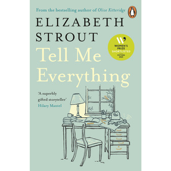 Tell Me Everything - ISBN 9780241634363