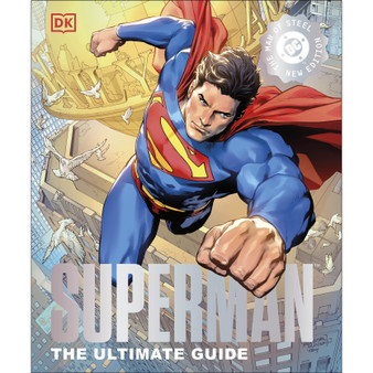 Superman The Ultimate Guide The Man of Steel New Edition - ISBN 9780241718506