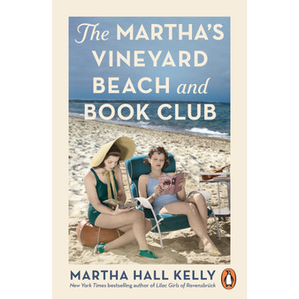 The Martha’s Vineyard Book and Beach Club - ISBN 9781529158977