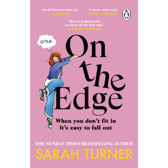 On The Edge - ISBN 9780552177122