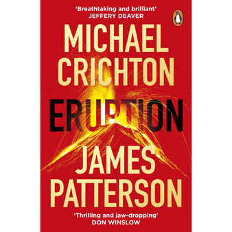 Eruption - ISBN 9781804944271