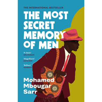 The Most Secret Memory of Men - ISBN 9781529933550
