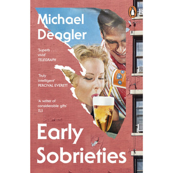 Early Sobrieties - ISBN 9781804946626