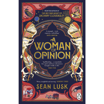 A Woman of Opinion - ISBN 9781804994368