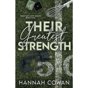 Their Greatest Strength - ISBN 9781405978767