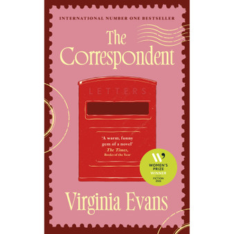 The Correspondent - ISBN 9780241721254