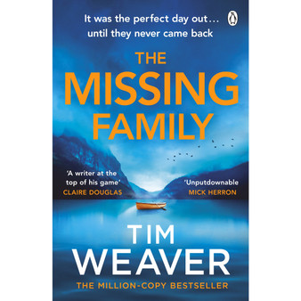 The Missing Family - ISBN 9781405953016