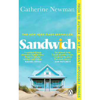 Sandwich - ISBN 9781804993187