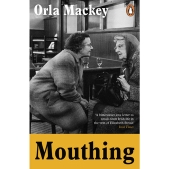 Mouthing - ISBN 9780241997987