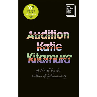 Audition - ISBN 9781911717324