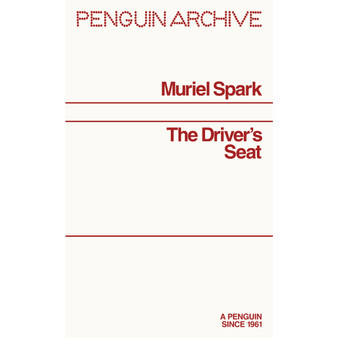 The Driver's Seat - ISBN 9780241752036