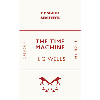 The Time Machine - ISBN 9780241746721