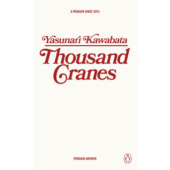 Thousand Cranes - ISBN 9780241752098
