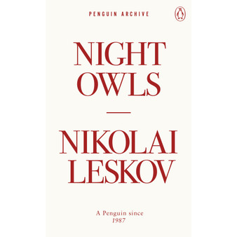 Night Owls - ISBN 9780241752197