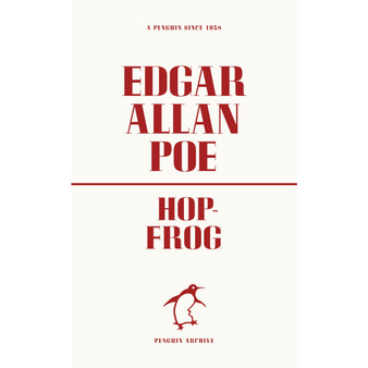 Hop-Frog - ISBN 9780241746714