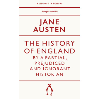 The History of England by a Partial, Prejudiced and Ignorant Historian - ISBN 9780241747308