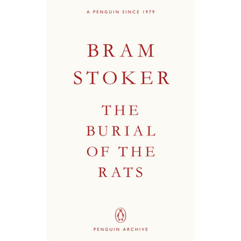 The Burial of the Rats - ISBN 9780241752272