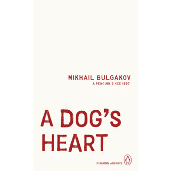 A Dog's Heart - ISBN 9780241746288