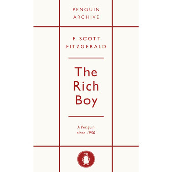 The Rich Boy - ISBN 9780241746271