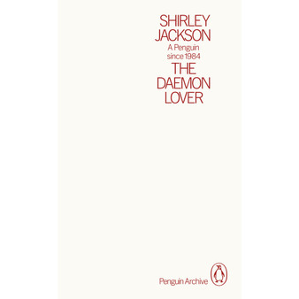 The Daemon Lover - ISBN 9780241752135