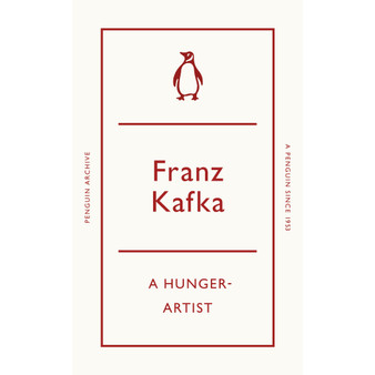 A Hunger-Artist - ISBN 9780241746929