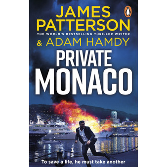 Private Monaco - ISBN 9781804946183