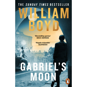 Gabriel's Moon - ISBN 9780241542088