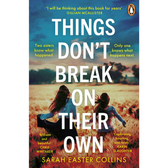 Things Don’t Break On Their Own - ISBN 9780241999318