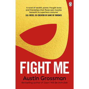 Fight Me - ISBN 9781405951876