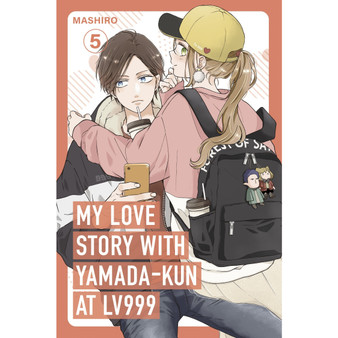 My Love Story with Yamada-kun at Lv999, Vol. 5 - ISBN 9781911720041