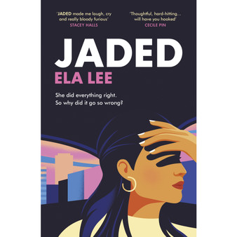 Jaded - ISBN 9781529933635