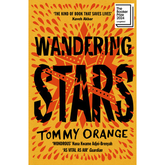 Wandering Stars - ISBN 9781529930344