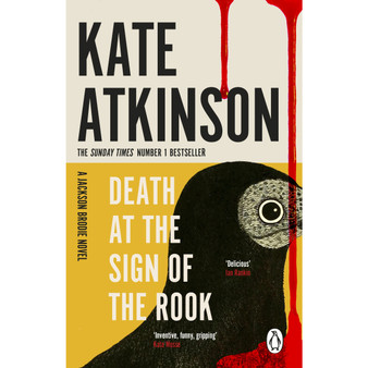Death at the Sign of the Rook - ISBN 9781804994528