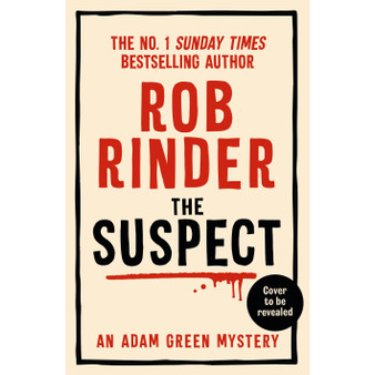 The Suspect - ISBN 9781804940402