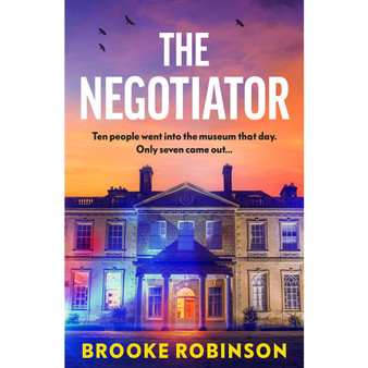 The Negotiator - ISBN 9781529931259