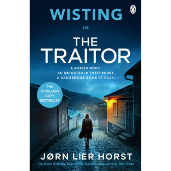 The Traitor - ISBN 9781405950237