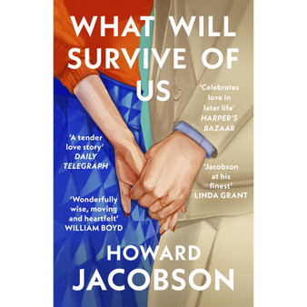 What Will Survive of Us - ISBN 9781529921489