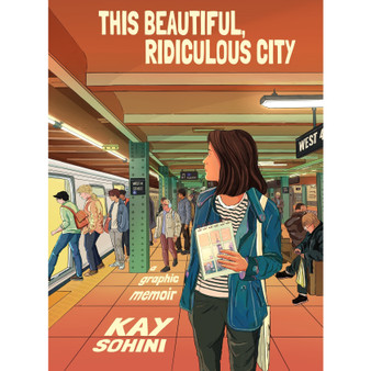 This Beautiful, Ridiculous City - ISBN 9781787334588