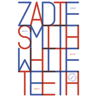 White Teeth - ISBN 9781405965958