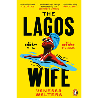 The Lagos Wife - ISBN 9781804942864