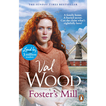 Foster's Mill - ISBN 9781804996430