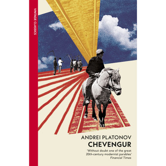 Chevengur - ISBN 9781784879150