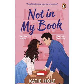Not in My Book - ISBN 9781804996348