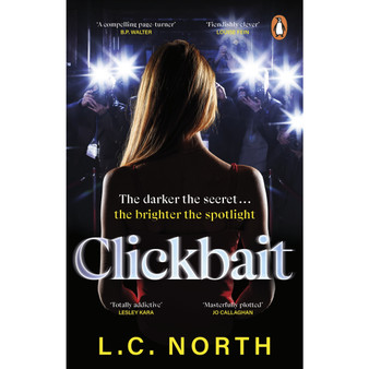 Clickbait - ISBN 9781804992609